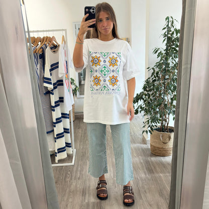 remera portugal oversize