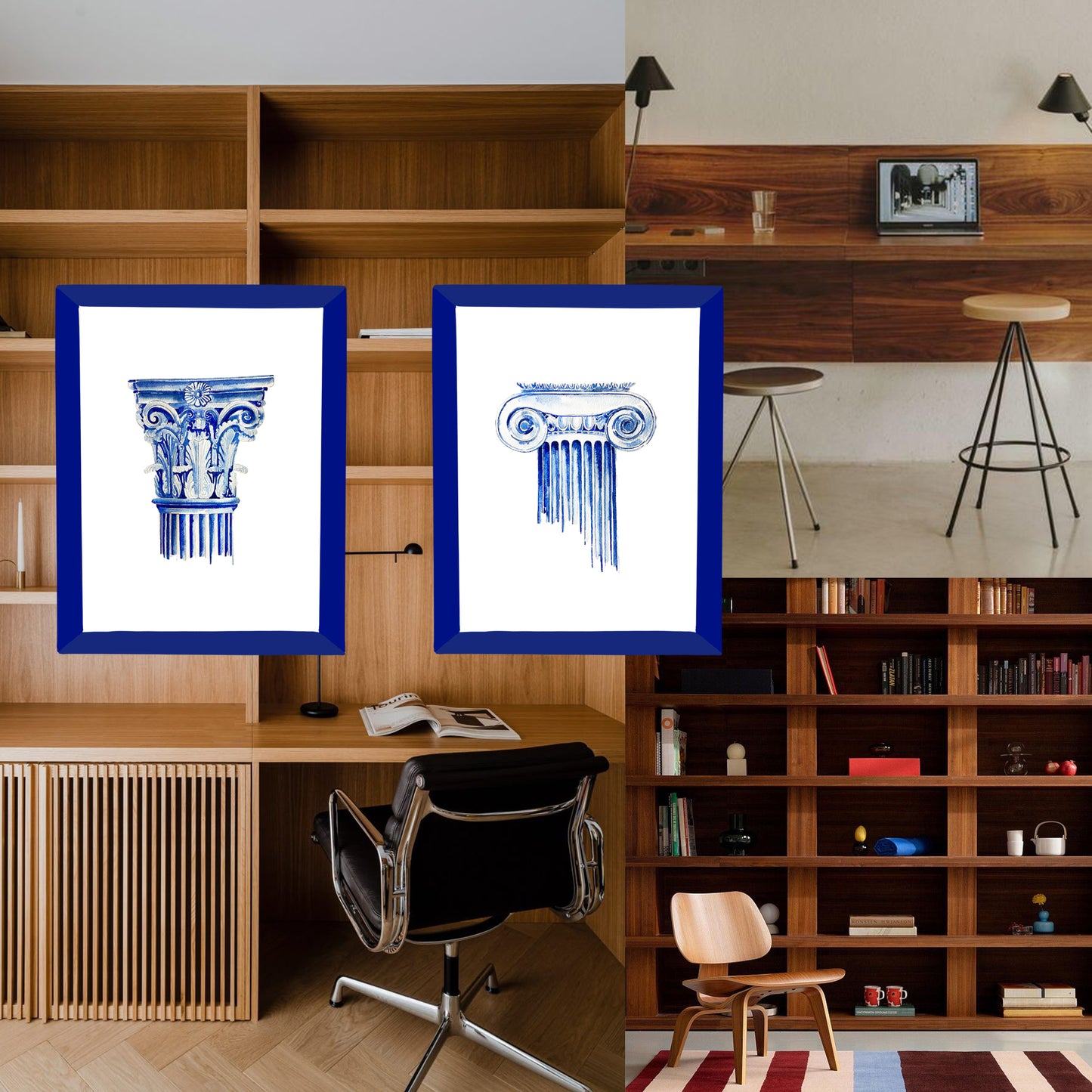 cuadros para oficina escritorio