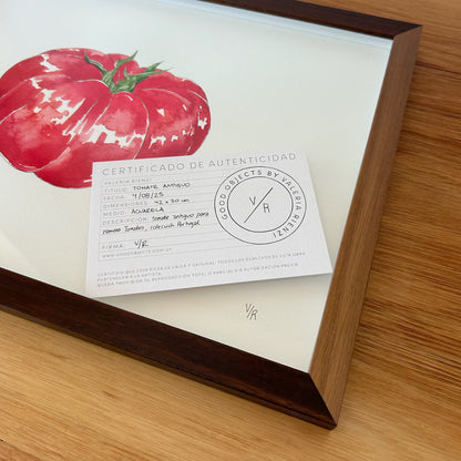 cuadro tomate en uruguay